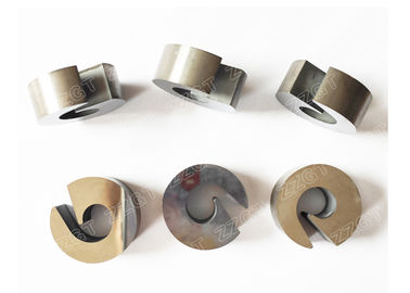 100% Virign Material 25mm Tungsten Carbide Products With Wide Range Thickness